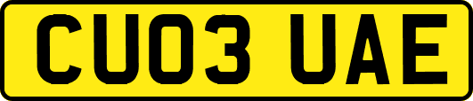 CU03UAE