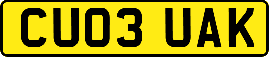 CU03UAK
