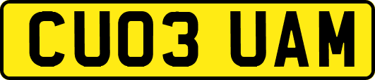 CU03UAM