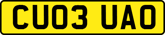 CU03UAO