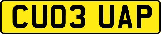 CU03UAP