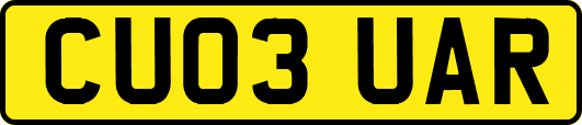 CU03UAR
