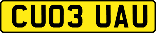 CU03UAU
