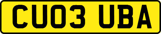 CU03UBA