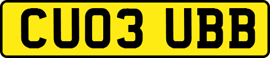 CU03UBB