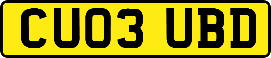 CU03UBD