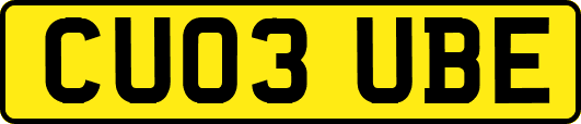 CU03UBE