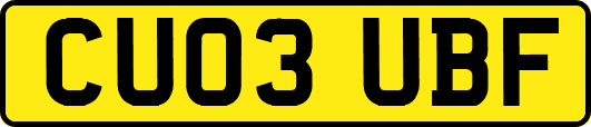 CU03UBF