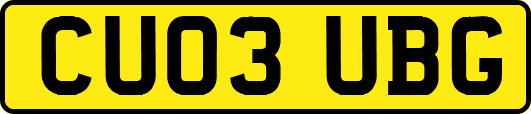 CU03UBG