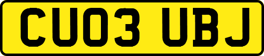 CU03UBJ