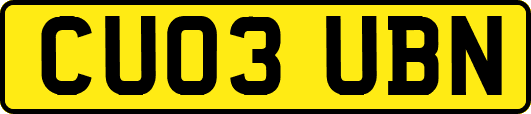 CU03UBN