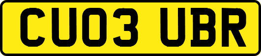 CU03UBR