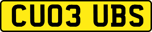 CU03UBS