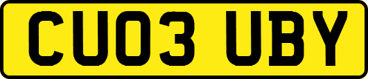 CU03UBY