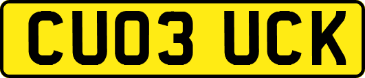 CU03UCK