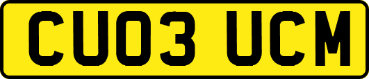 CU03UCM