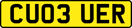 CU03UER