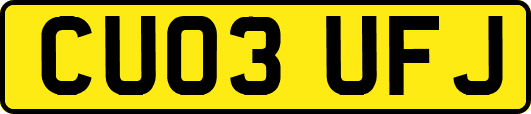 CU03UFJ