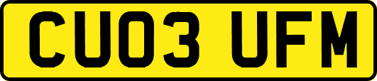 CU03UFM