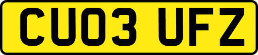 CU03UFZ