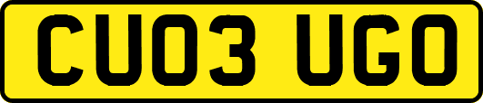 CU03UGO