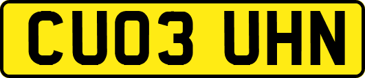 CU03UHN