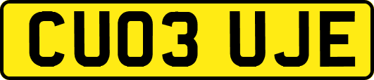 CU03UJE