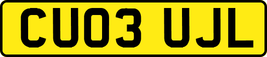 CU03UJL