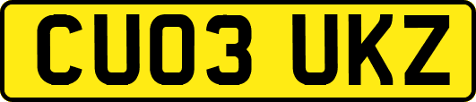 CU03UKZ