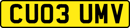 CU03UMV