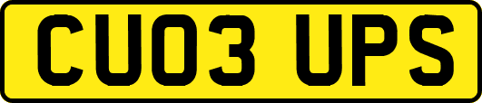CU03UPS