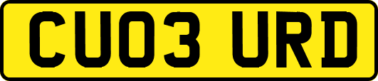 CU03URD