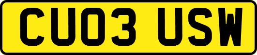 CU03USW