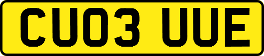 CU03UUE