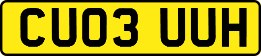 CU03UUH