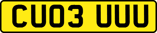 CU03UUU
