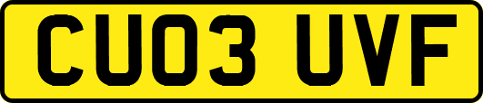 CU03UVF