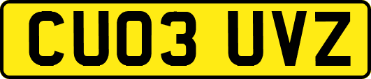 CU03UVZ