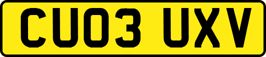 CU03UXV