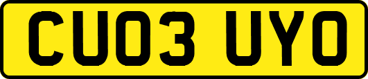CU03UYO