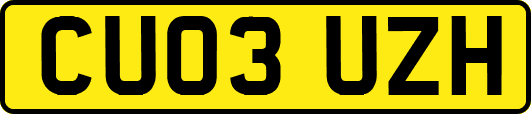 CU03UZH