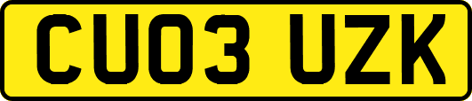 CU03UZK
