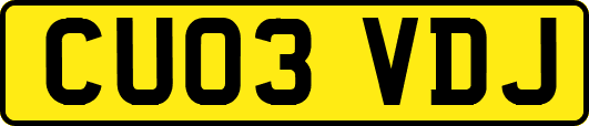 CU03VDJ