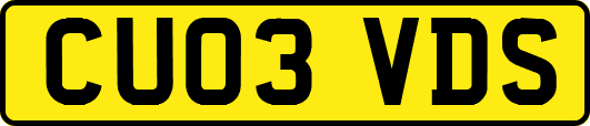 CU03VDS