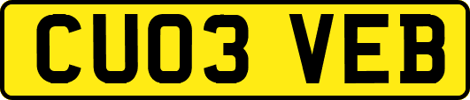 CU03VEB