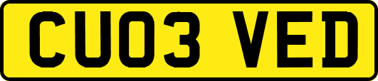 CU03VED