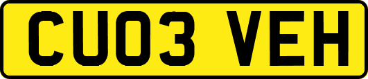 CU03VEH