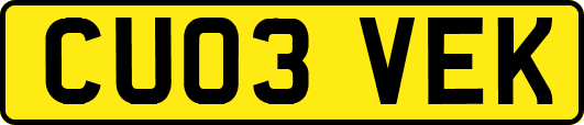 CU03VEK