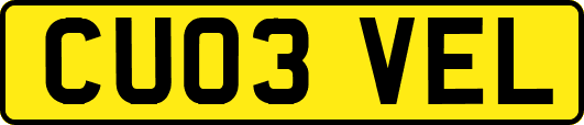 CU03VEL