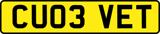 CU03VET